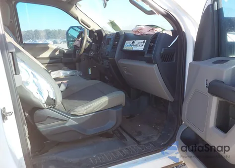 2016 Ford F-150 Xl из США, поврежденный, VIN 1FTEX1EP8GFC32947